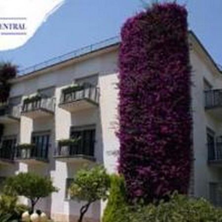Hotel De La Ville Central Λατίνα Εξωτερικό φωτογραφία