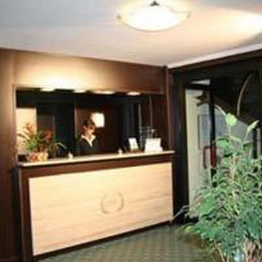 Hotel De La Ville Central Λατίνα Εξωτερικό φωτογραφία