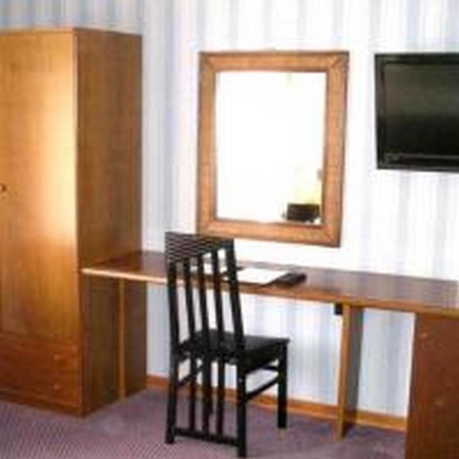 Hotel De La Ville Central Λατίνα Εξωτερικό φωτογραφία